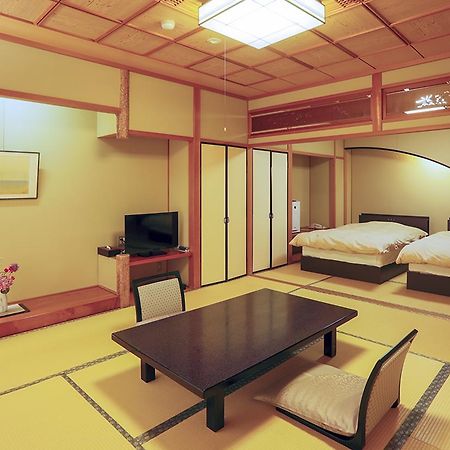 Shihoukaku Hotel Kyotango Buitenkant foto