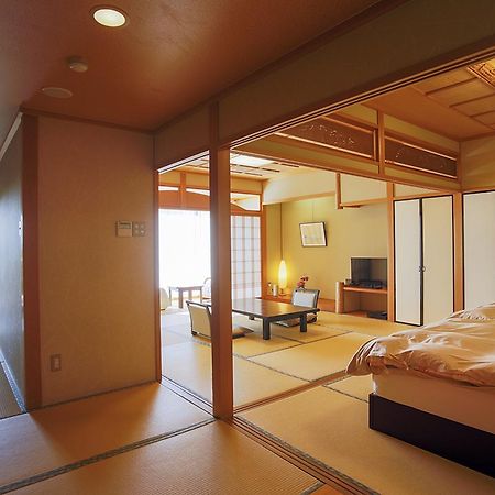 Shihoukaku Hotel Kyotango Buitenkant foto
