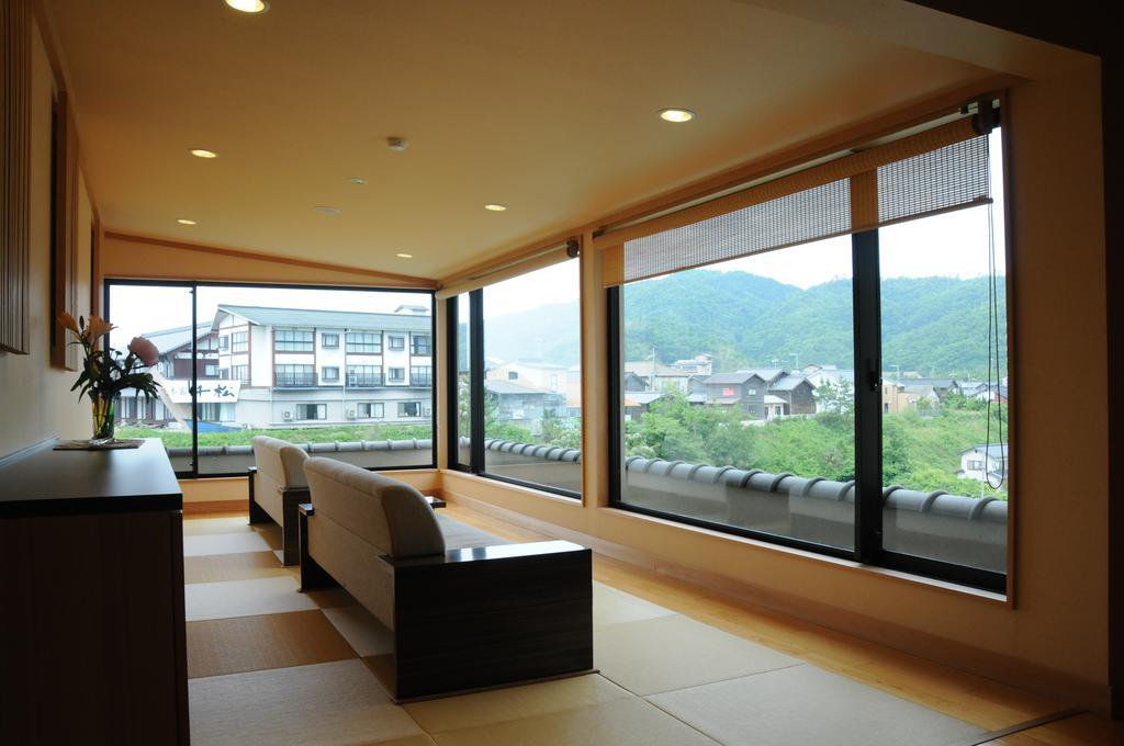 Shihoukaku Hotel Kyotango Buitenkant foto