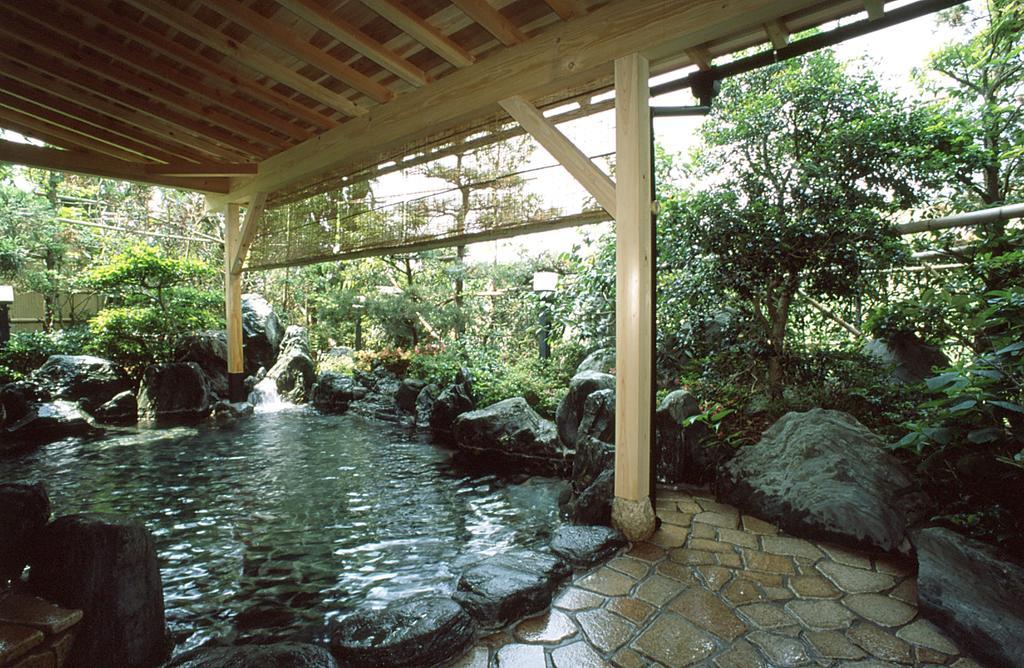 Shihoukaku Hotel Kyotango Buitenkant foto