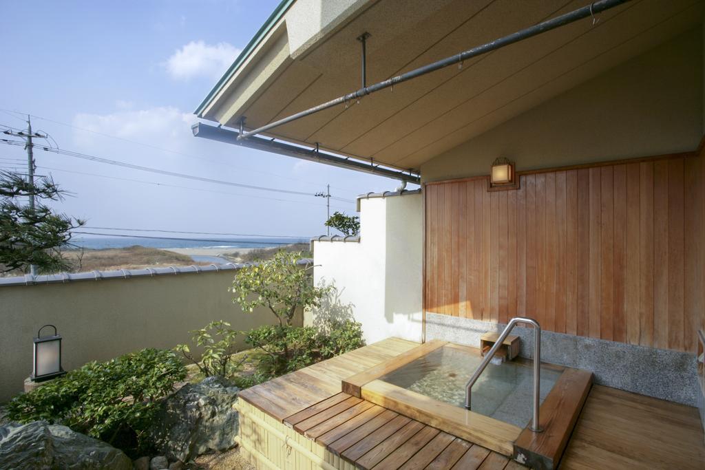 Shihoukaku Hotel Kyotango Buitenkant foto