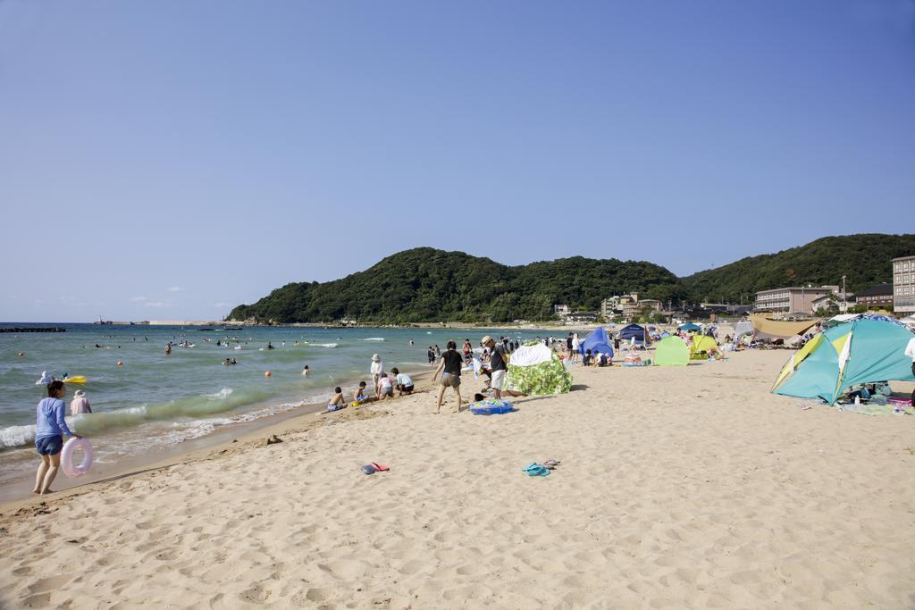 Shihoukaku Hotel Kyotango Buitenkant foto
