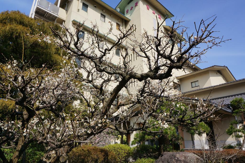 Shihoukaku Hotel Kyotango Buitenkant foto
