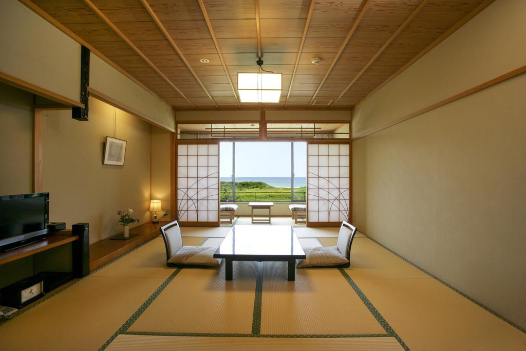 Shihoukaku Hotel Kyotango Buitenkant foto