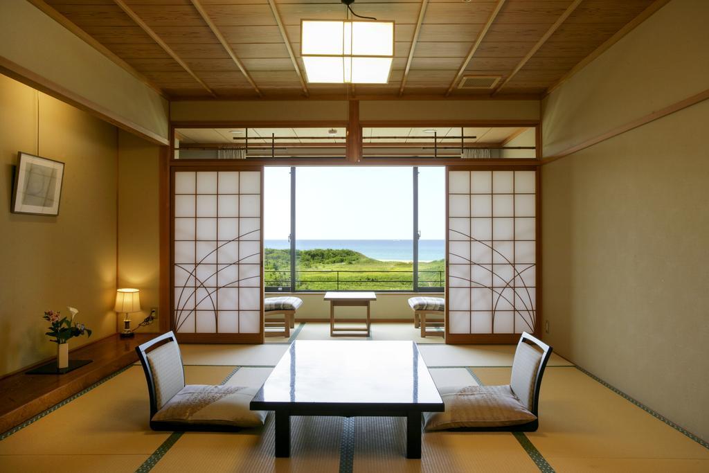 Shihoukaku Hotel Kyotango Buitenkant foto