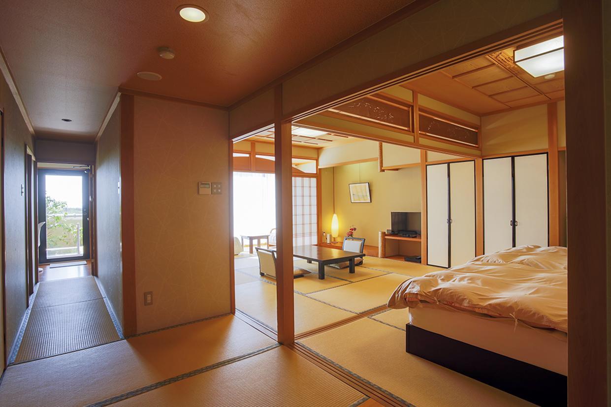 Shihoukaku Hotel Kyotango Buitenkant foto